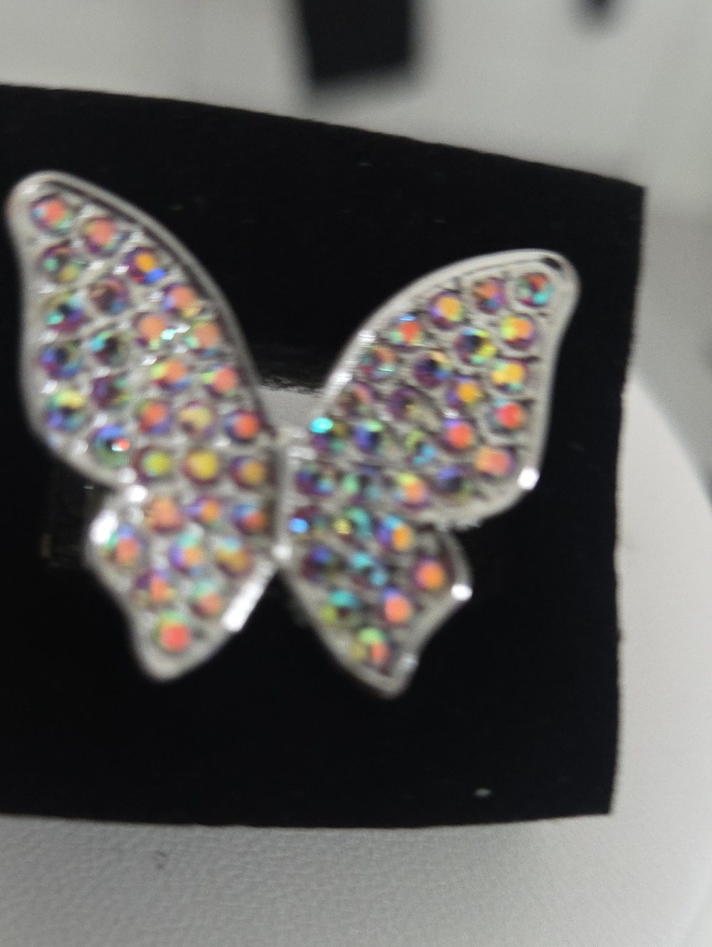 Paparazzi High Tide Pink Ring NWT